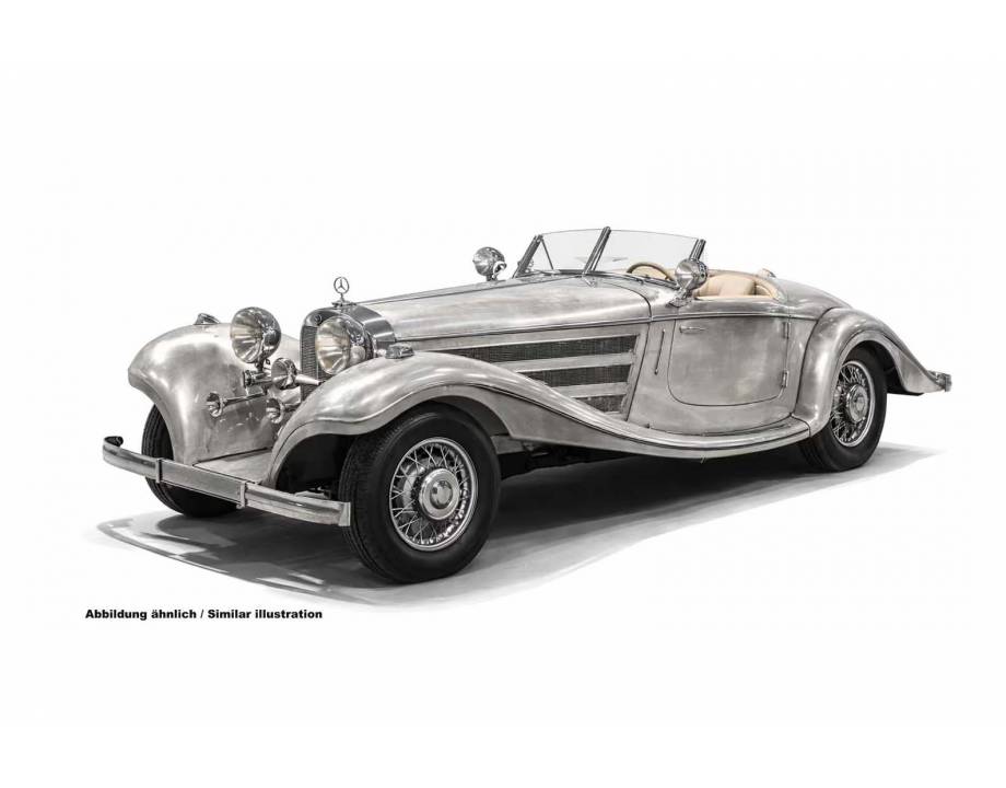 Mercedes Benz 500K Spezial...