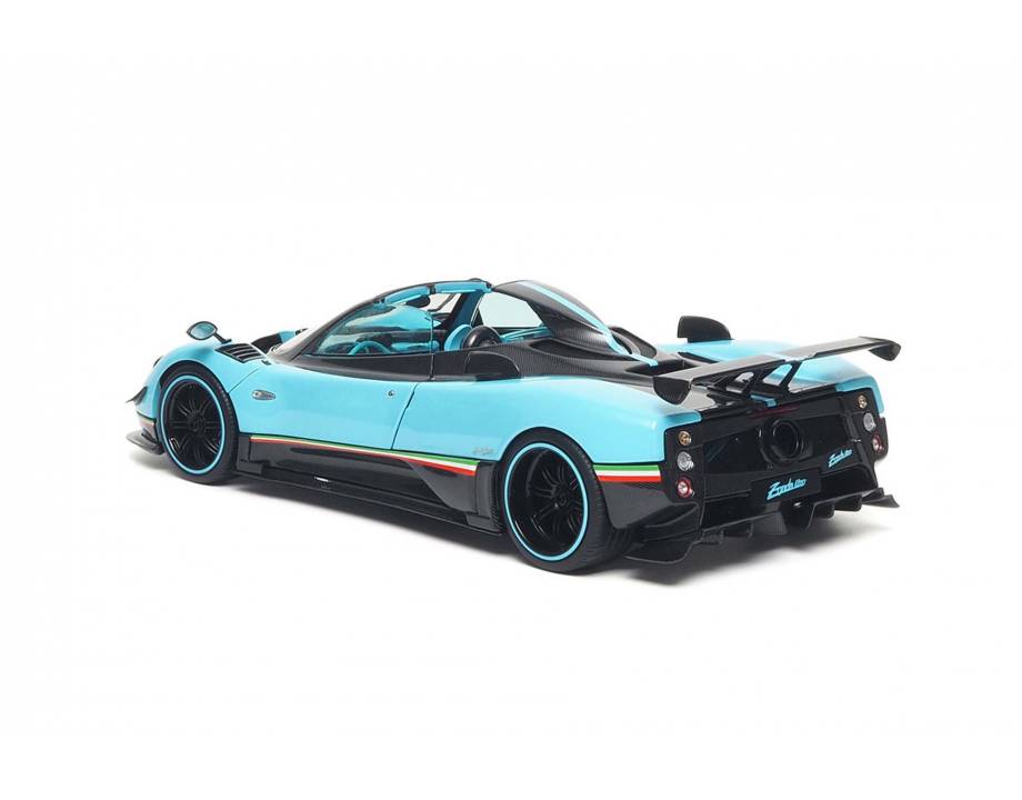 Pagani Zonda Uno Coupe...