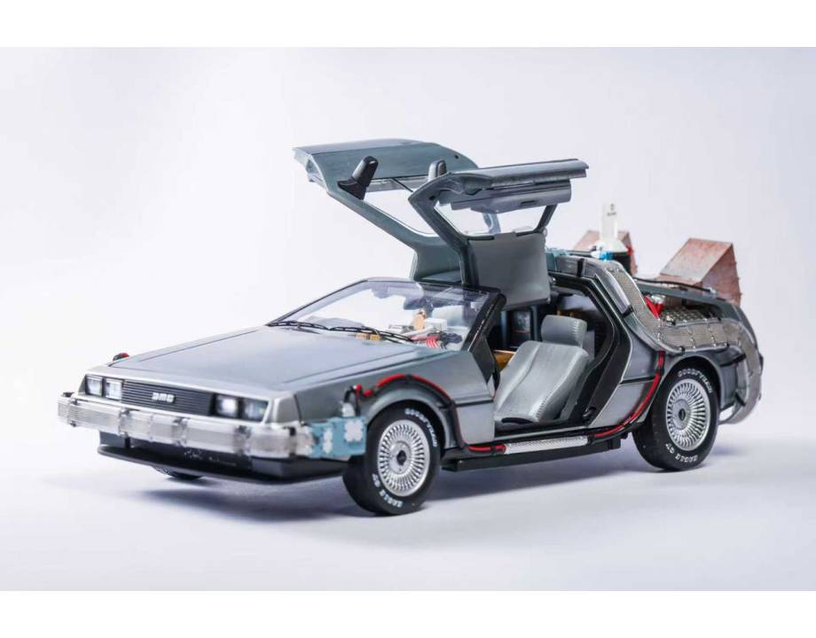 Delorean Ultra-Fine Sound &...