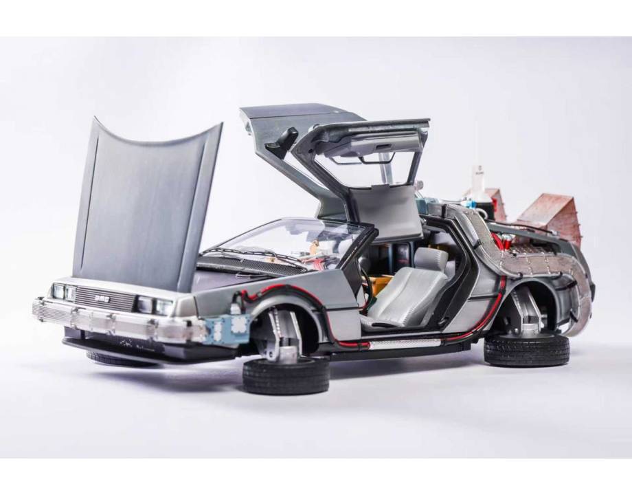 Delorean Ultra-Fine Sound &...