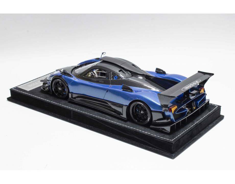 Pagani Zonda Revolution...