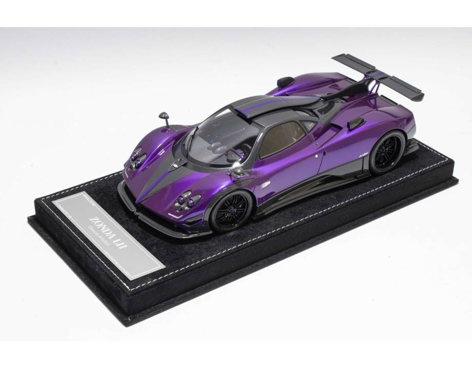 Pagani Zonda One-Off Lewis...