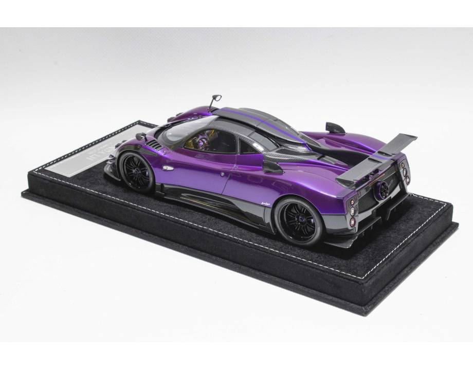 Pagani Zonda One-Off Lewis...