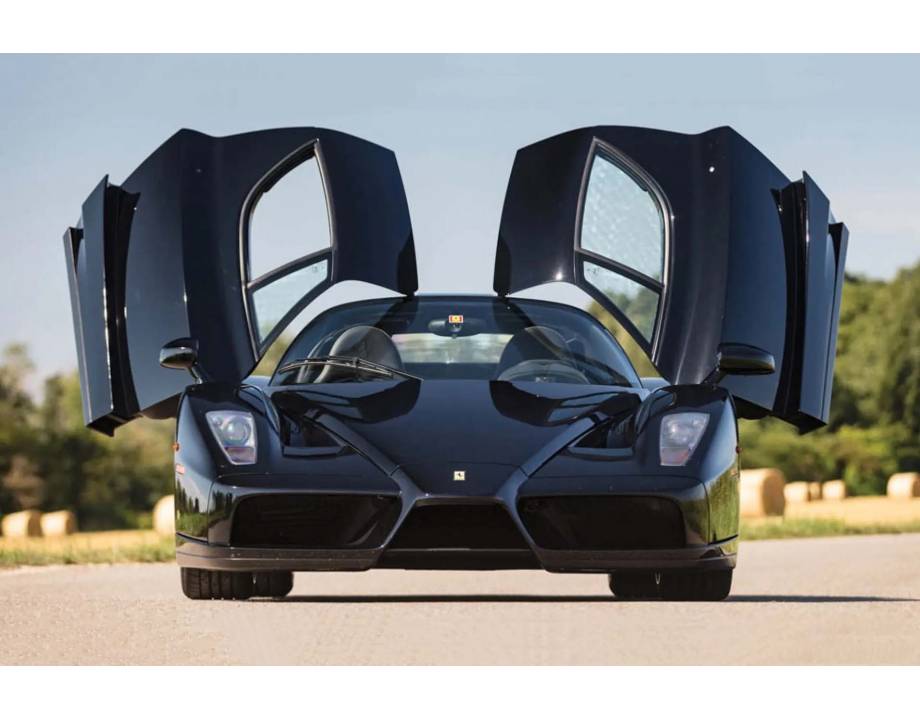 Ferrari Enzo Open - Nero DS...