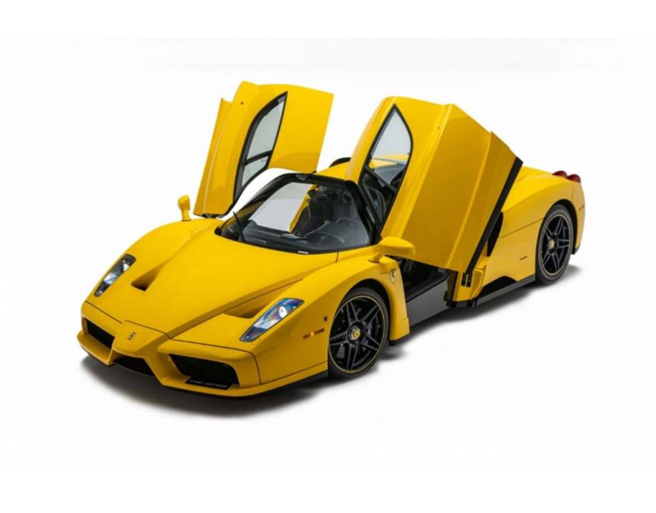 Ferrari Enzo Open - Giallo...