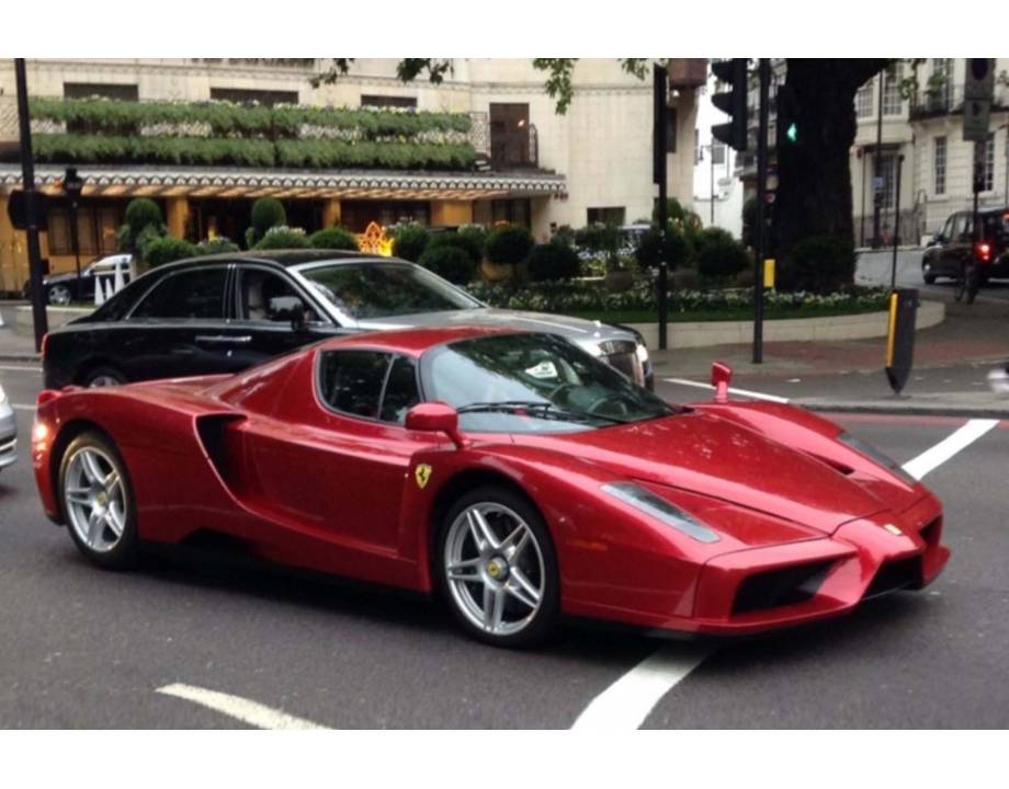 Ferrari Enzo Open - F1 2007...