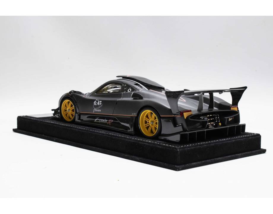 Pagani Zonda R Nurburgring...