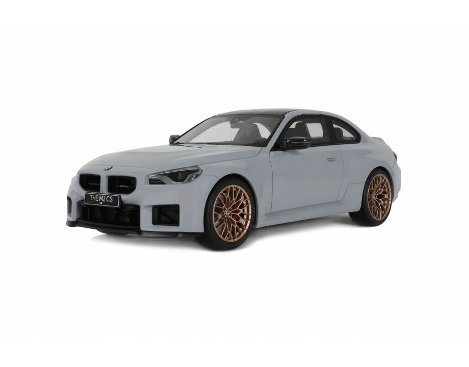 BMW M2 CS Brooklin Grey 2026