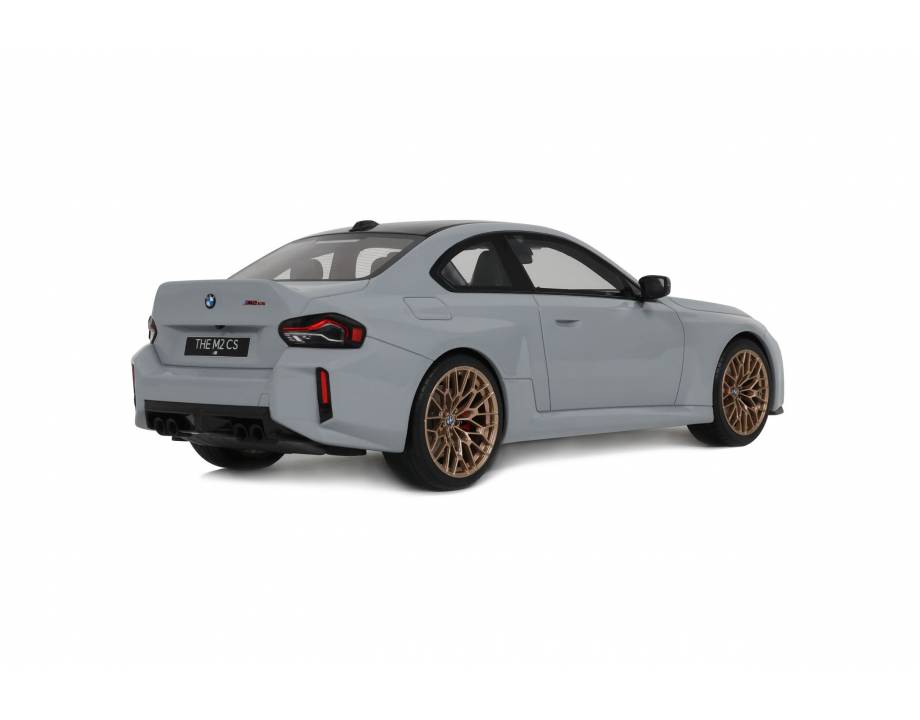 BMW M2 CS Brooklin Grey 2026