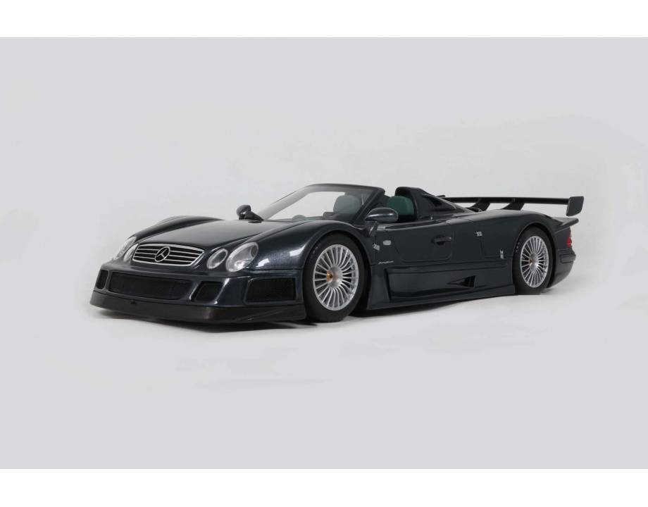 Mercedes-Benz CLK GTR...