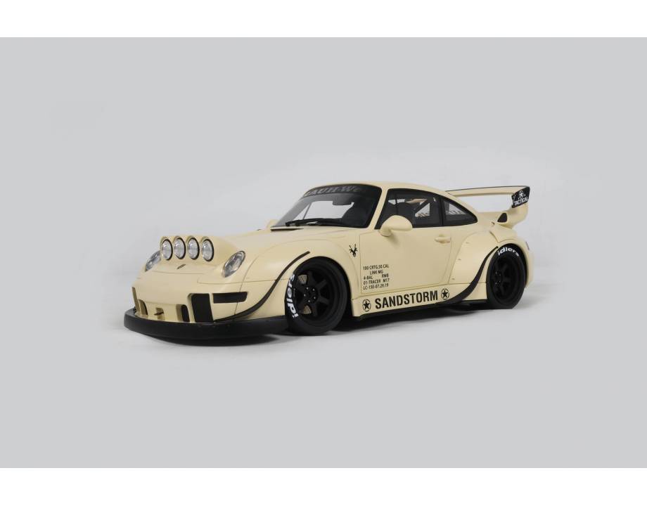 RWB Sandstorm Beige 2023