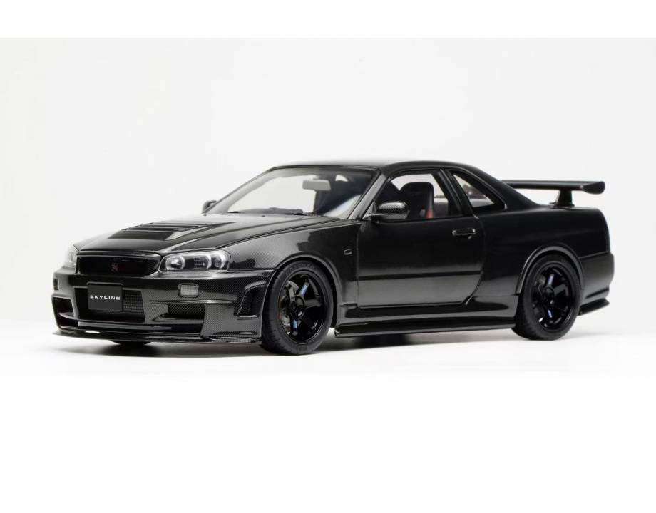 Nissan GT-R (R34) Full...