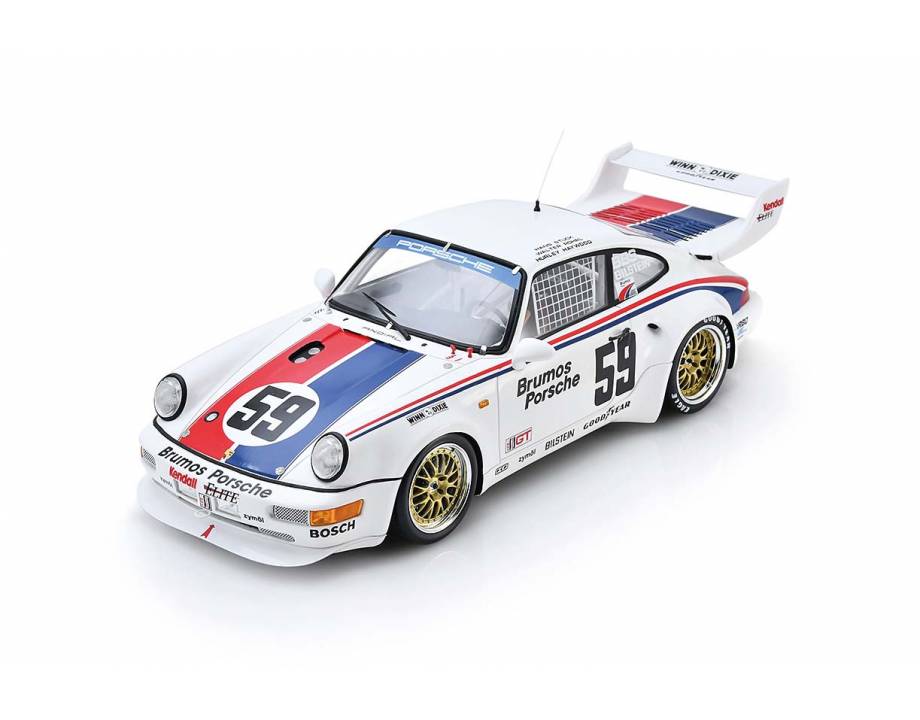 Porsche 964 Turbo S LM #59...