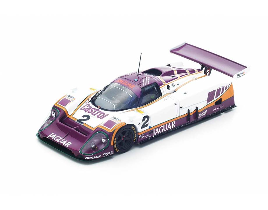 Jaguar XJR-9 #2 -...