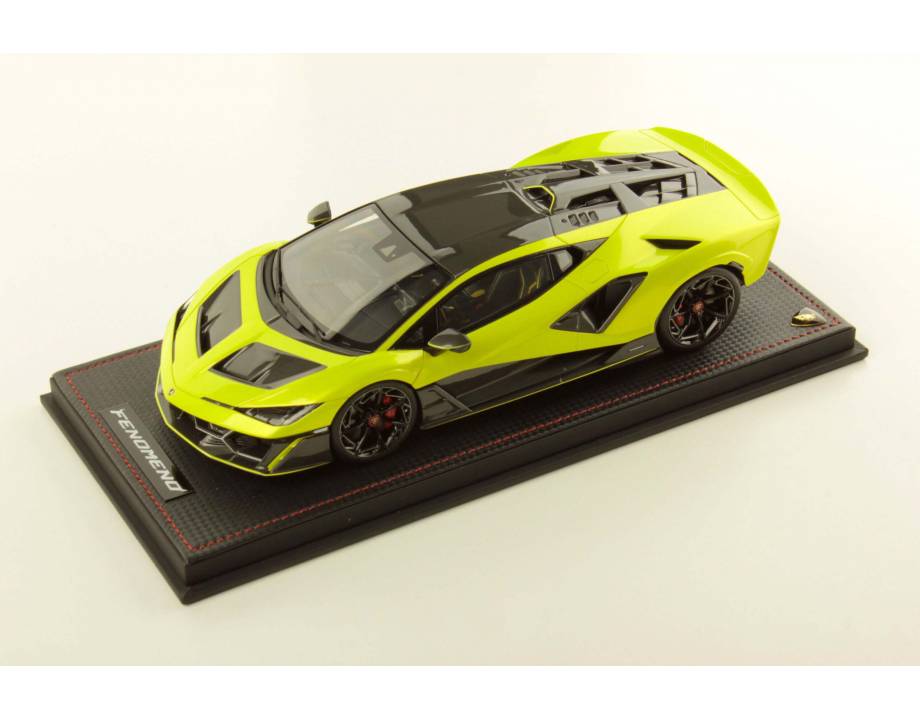 Lamborghini Fenomeno Giallo...