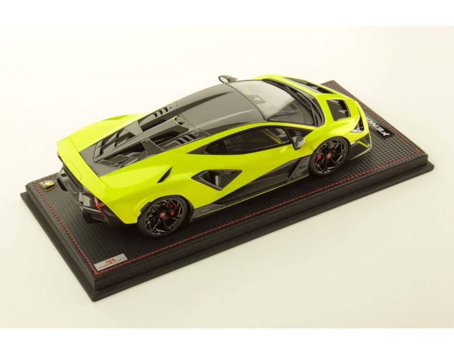 Lamborghini Fenomeno Giallo...