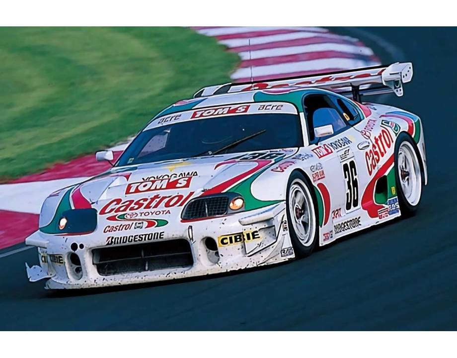 Toyota Supra Racing Gr. 5...
