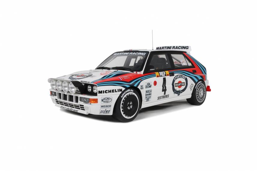 1:12 Lancia Delta HF...