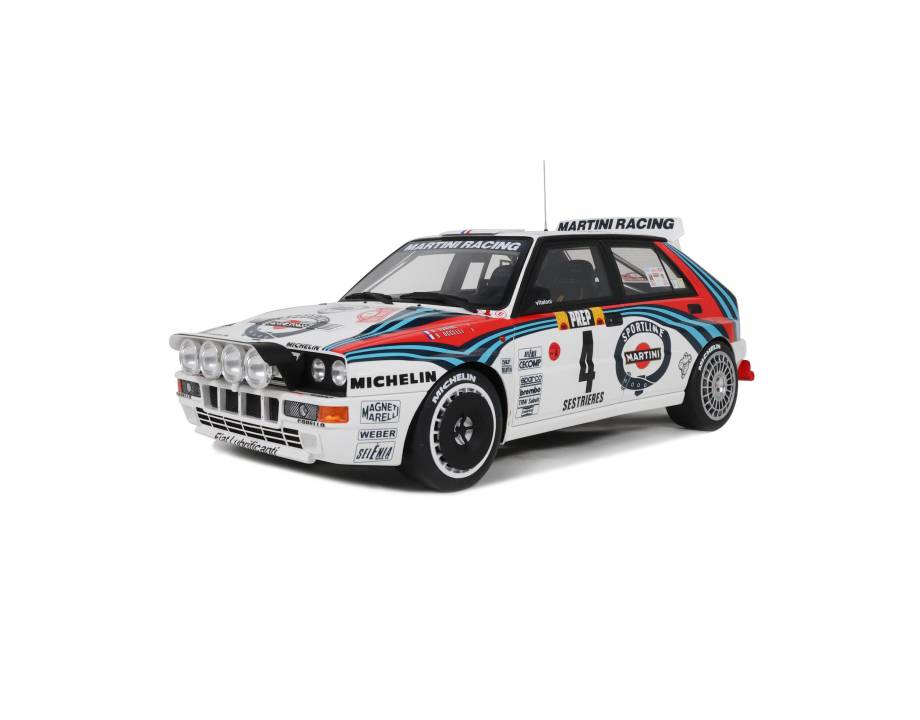 1:12 Lancia Delta HF...