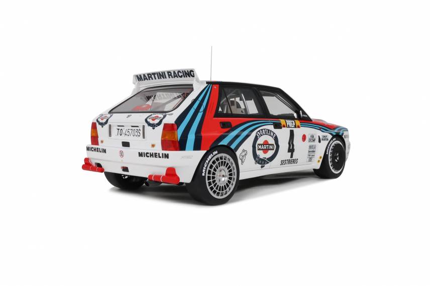1:12 Lancia Delta HF...