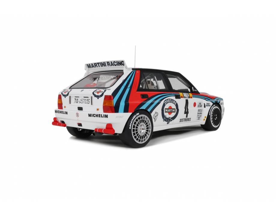 1:12 Lancia Delta HF...
