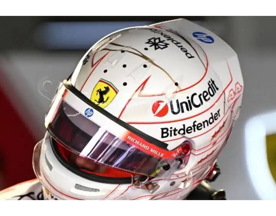 Helmet Lewis Hamilton –...