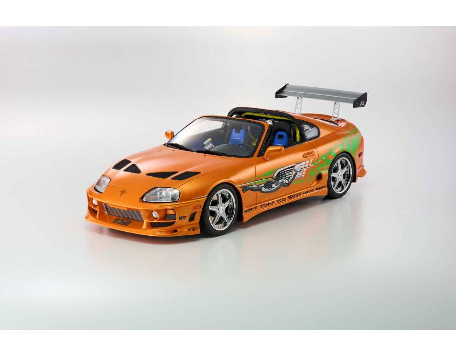 1:12 Toyota Supra Turbo...
