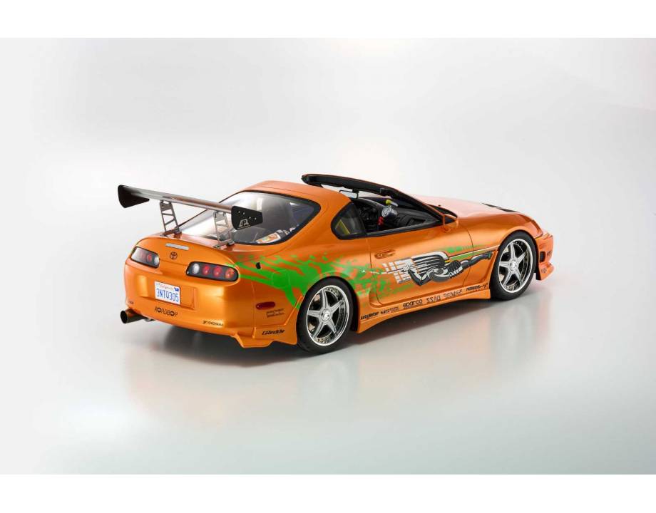 1:12 Toyota Supra Turbo...