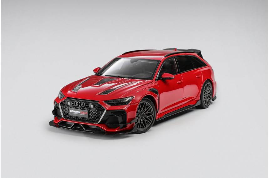 Audi RS6 Avant DarwinPRO