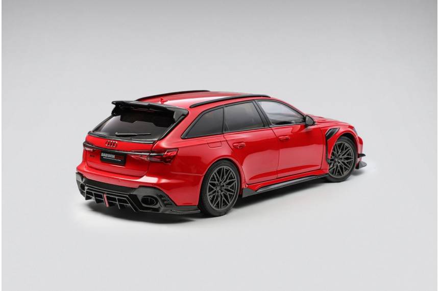 Audi RS6 Avant DarwinPRO