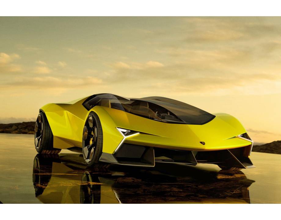 Lamborghini Manifesto...