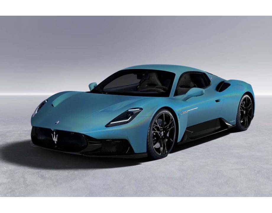 Maserati MCPura AI Aqua...