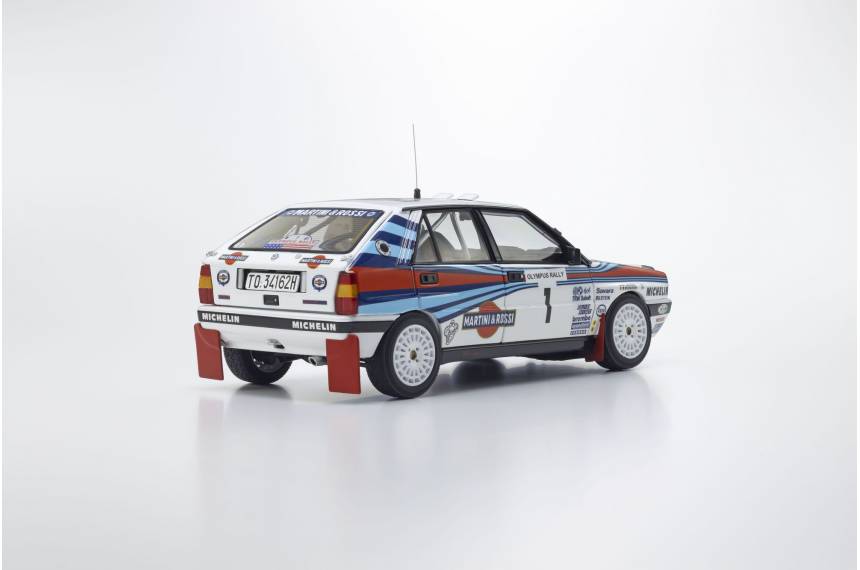 Lancia Delta HF Integrale...
