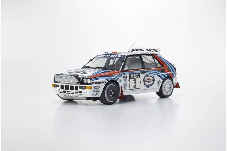Lancia Delta Integrale Evo...