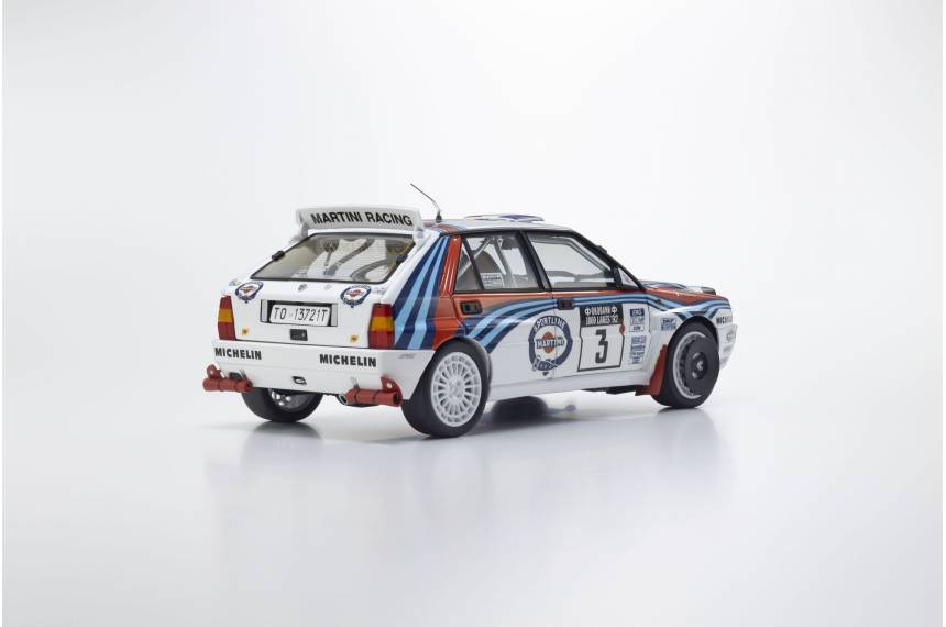 Lancia Delta Integrale Evo...