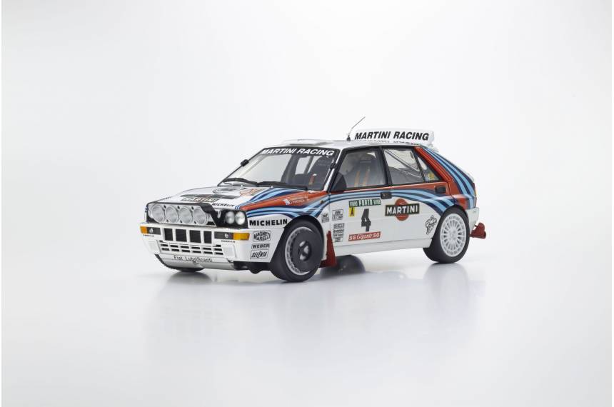 Lancia Delta Integrale Evo...