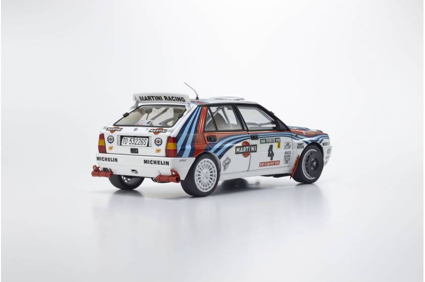 Lancia Delta Integrale Evo...