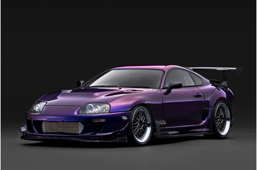 Toyota Supra RZ (JZA80)...