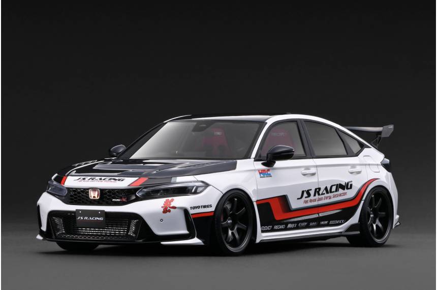 Honda Civic Type-R J'S...