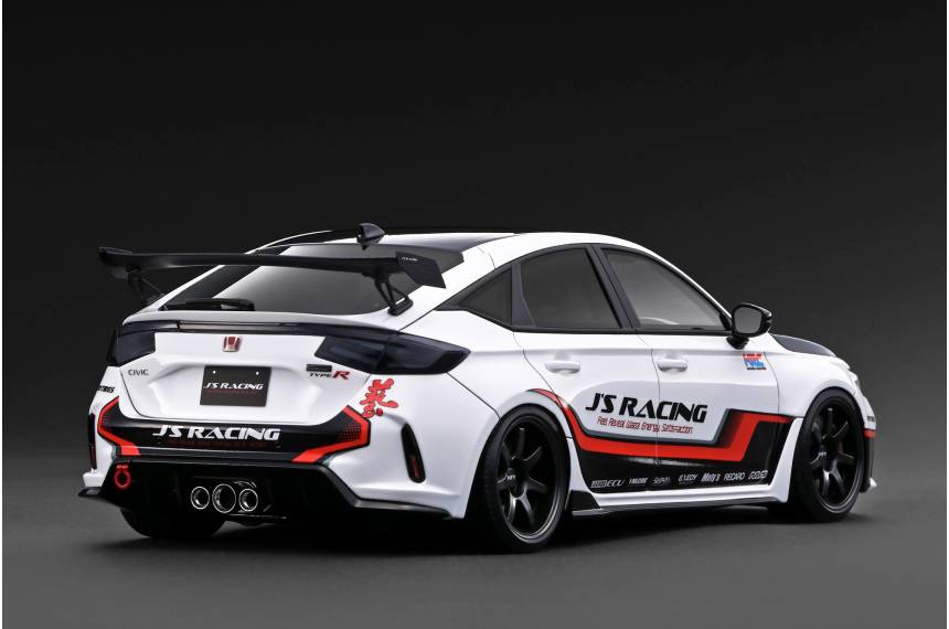 Honda Civic Type-R J'S...