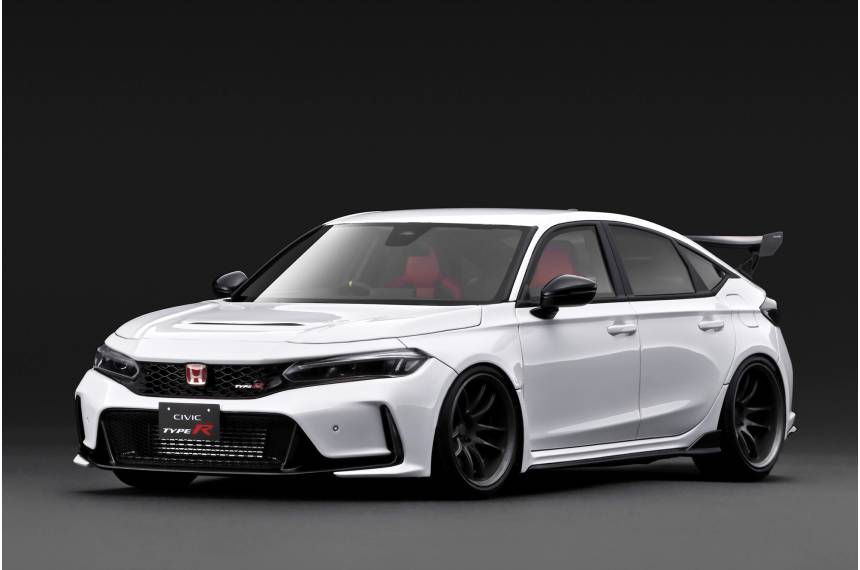 Honda Civic Type-R J'S...