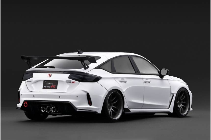 Honda Civic Type-R J'S...