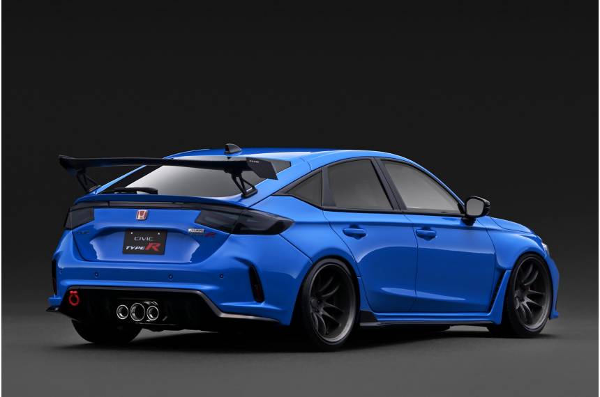 Honda Civic Type-R J'S...