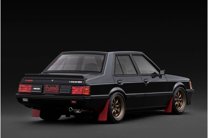 Mitsubishi Lancer EX GSR...