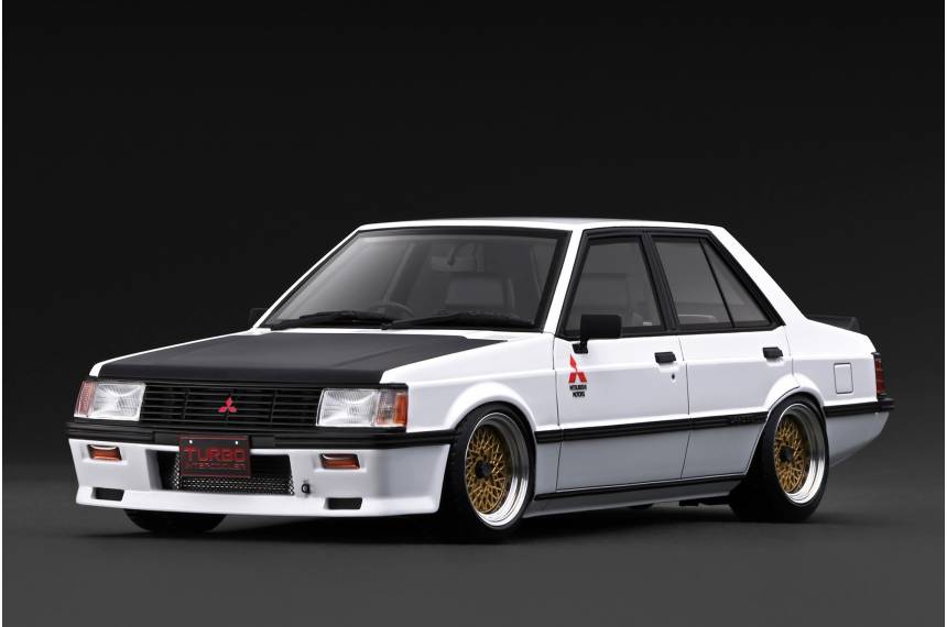 Mitsubishi Lancer EX GSR...