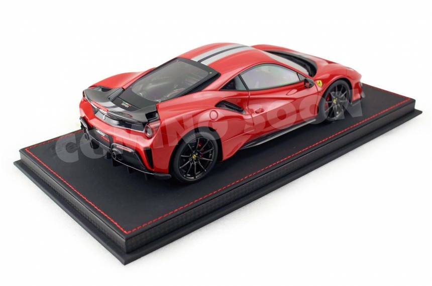 Ferrari 488 PISTA Rosso...