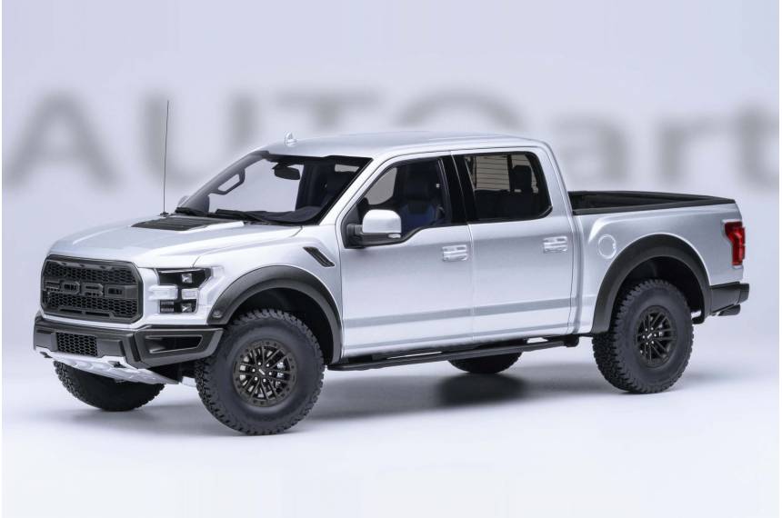 Ford F-150 Raptor Supercrew...