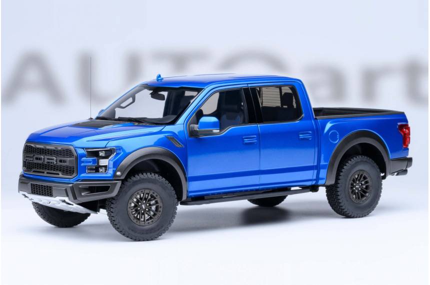 Ford F-150 Raptor Supercrew...