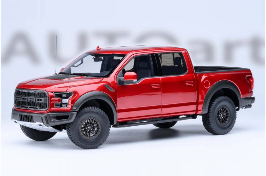 Ford F-150 Raptor Supercrew...