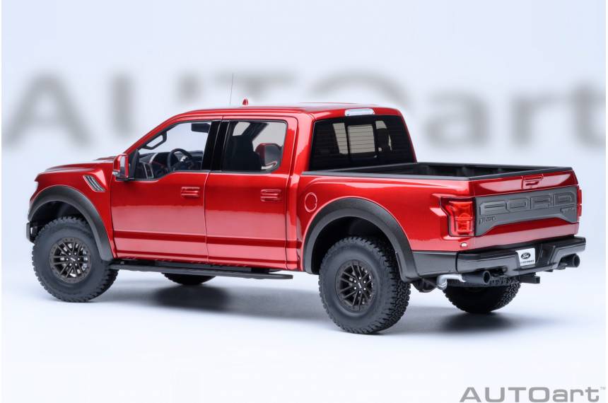 Ford F-150 Raptor Supercrew...